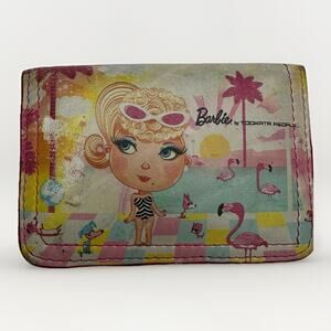Rare Barbie x Tookata People Wallet | Limited Collab | Barbiecore Collectible